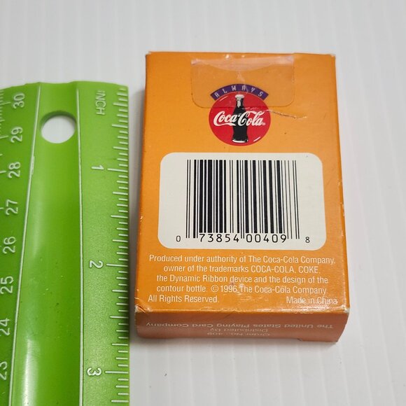 A Lot of 3 Miniatures Deck of Playing Cards - Picture 6 of 6